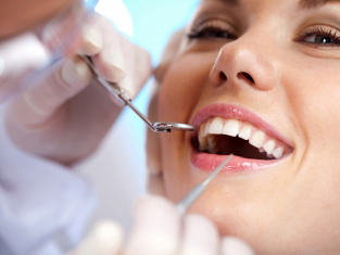 Посещение стоматолога является обязательным перед зачатием