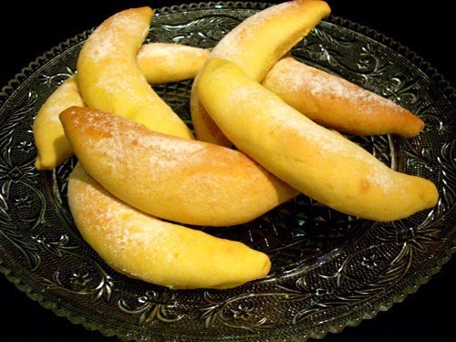 печенье Бананы