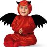 Детский костюм дьяволенка на Хэллоуин