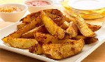 Хрустящие картофельные дольки (чипсы по-домашнему)