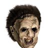 Страшная маска на Хэллоуин