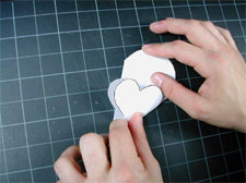 Как сделать валентинку с 3D сердечком ко Дню Влюблённых – пошаговая инструкция с фото