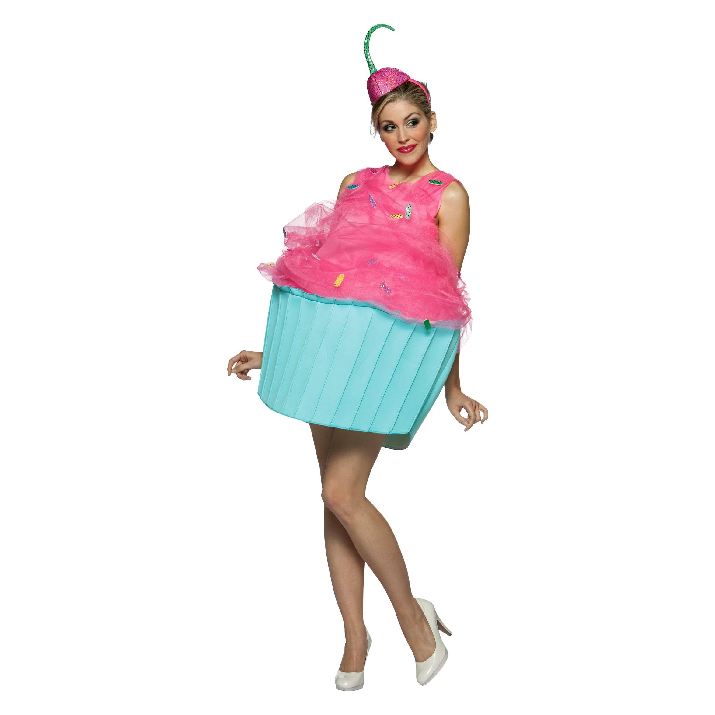 Карнавальный костюм пирожного