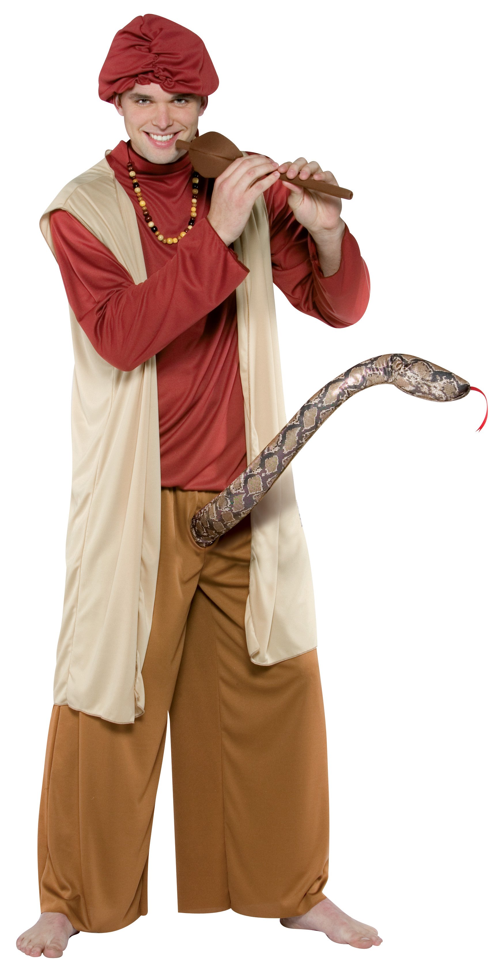 Костюм повелителя змей на Новый год 2013