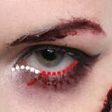 Как сделать макияж зомби на Хэллоуин?