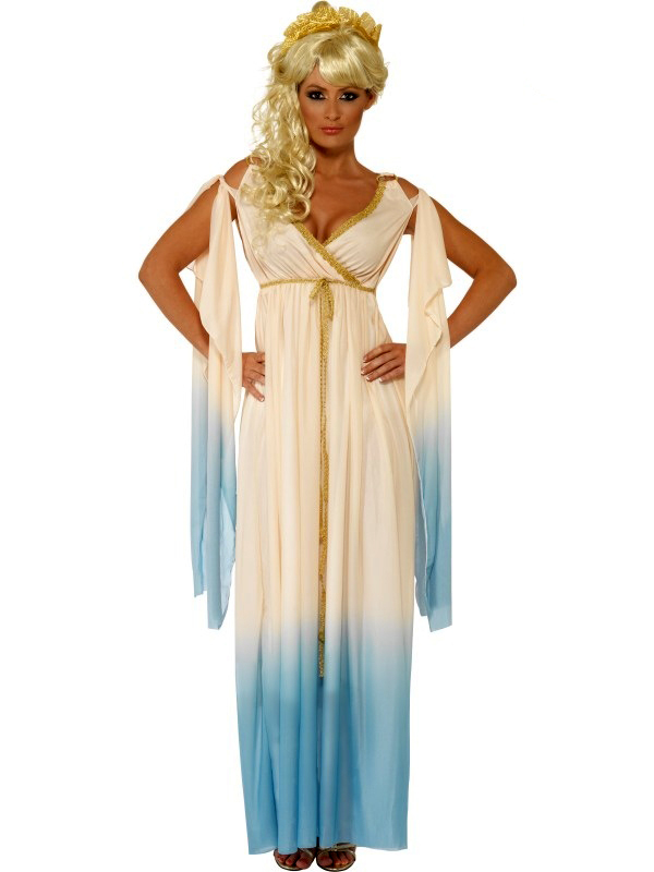 Новогодний костюм богини Афродиты