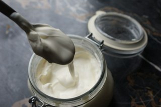 Крем фреш (Creme Fraiche), или нежный сливочный соус