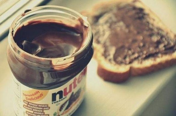 Nutella дома