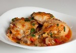 Чахохбили из курицы 