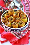 Фаршированный картофель(Батата махши)