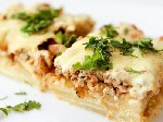 Картофельная запеканка с мясом. Классический рецепт