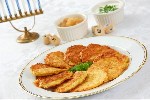 Латкес (драники картофельные)