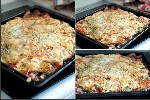 Мясо запеченное с картофелем