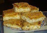 Пирог с сыром 