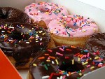 Пончики с глазурью (американский рецепт как в «Dunkin Donuts»)