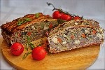 Попробуйте вкусный, ароматный террин.