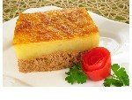 Запеканка с фаршем и картофелем 