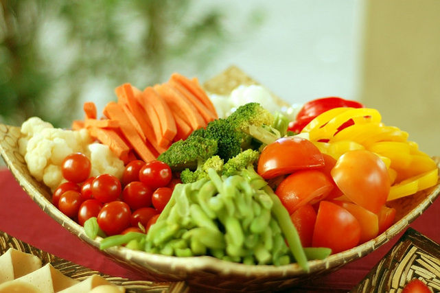 Фото продуктов для вегетарианской диеты