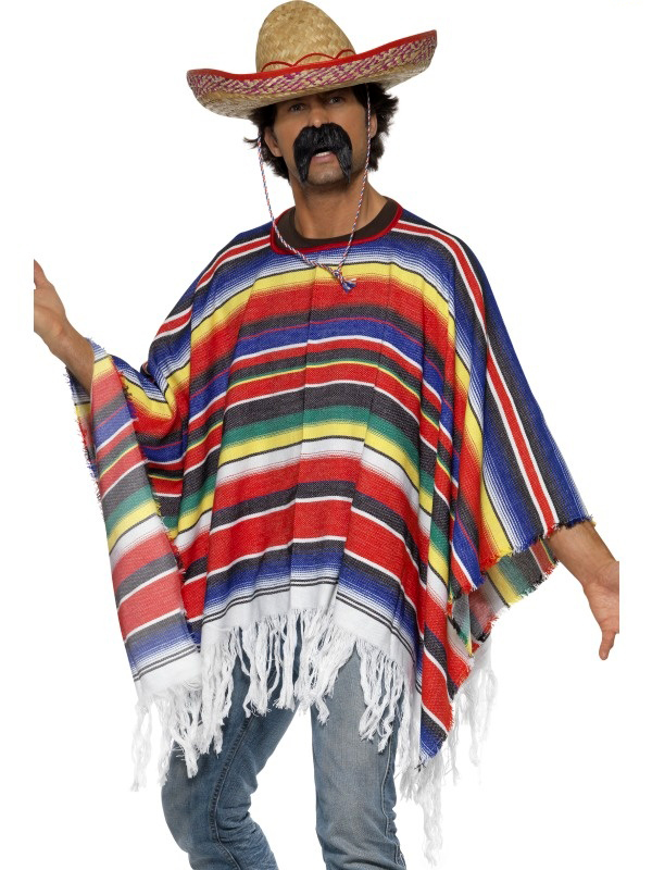 Веселый костюм мексиканца